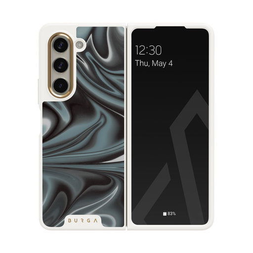 Lightning Strike - Samsung Galaxy Z Fold 5 Hoesje