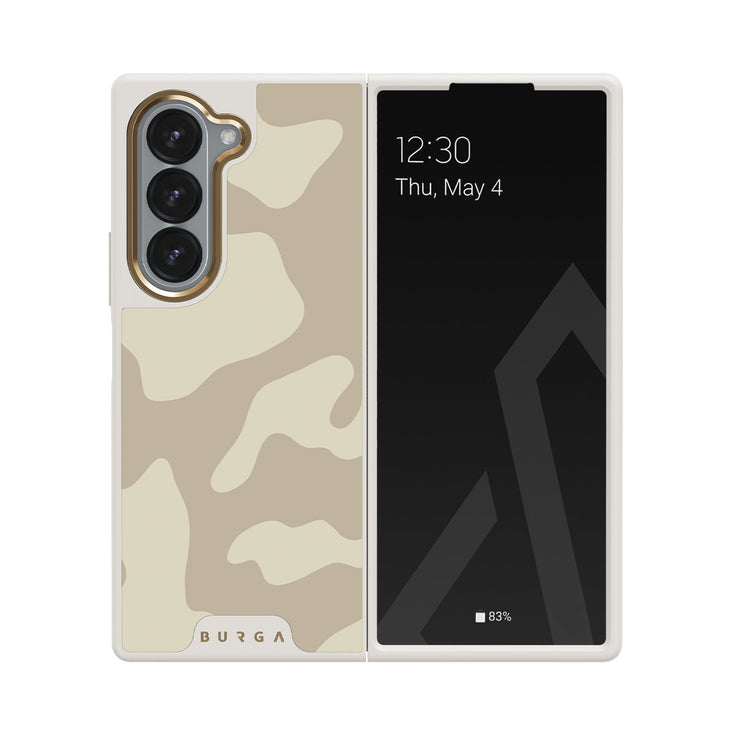 Dune - Samsung Galaxy Z Fold 6 Hoesje