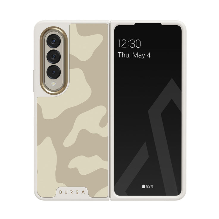 Dune - Samsung Galaxy Z Fold 4 Hoesje