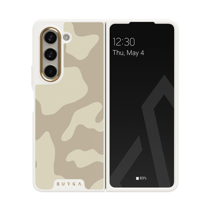 Dune - Samsung Galaxy Z Fold 5 Hoesje