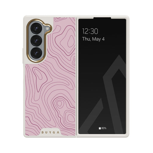 Maze - Samsung Galaxy Z Fold 6 Hoesje