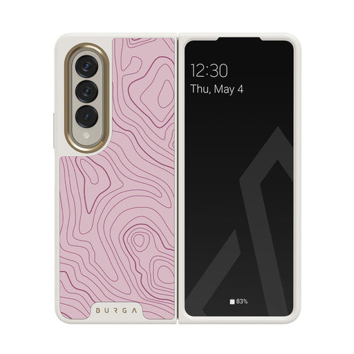 Maze - Samsung Galaxy Z Fold 4 Hoesje