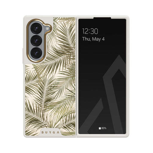 Happy Place - Samsung Galaxy Z Fold 6 Hoesje