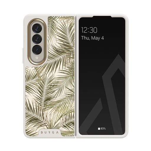 Happy Place - Samsung Galaxy Z Fold 4 Hoesje