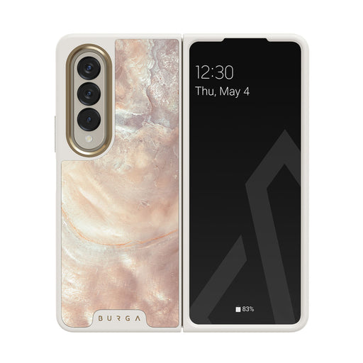 Serene Sunset - Samsung Galaxy Z Fold 4 Hoesje