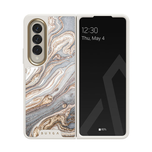 Gentle Wind - Samsung Galaxy Z Fold 4 Hoesje