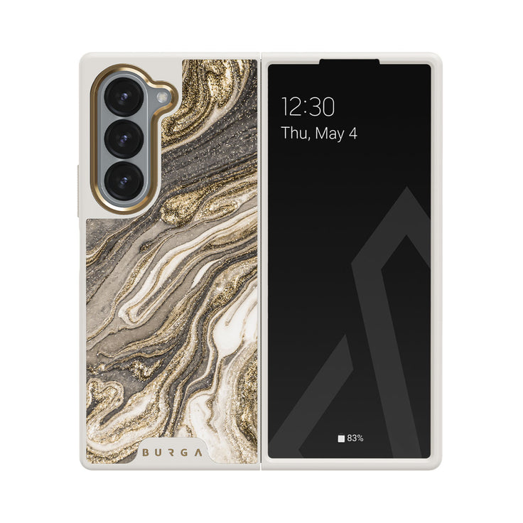 Endless Beauty - Samsung Galaxy Z Fold 6 Hoesje