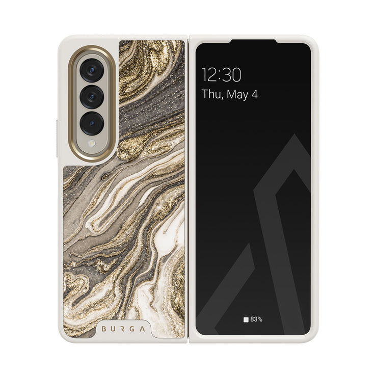 Endless Beauty - Samsung Galaxy Z Fold 4 Hoesje