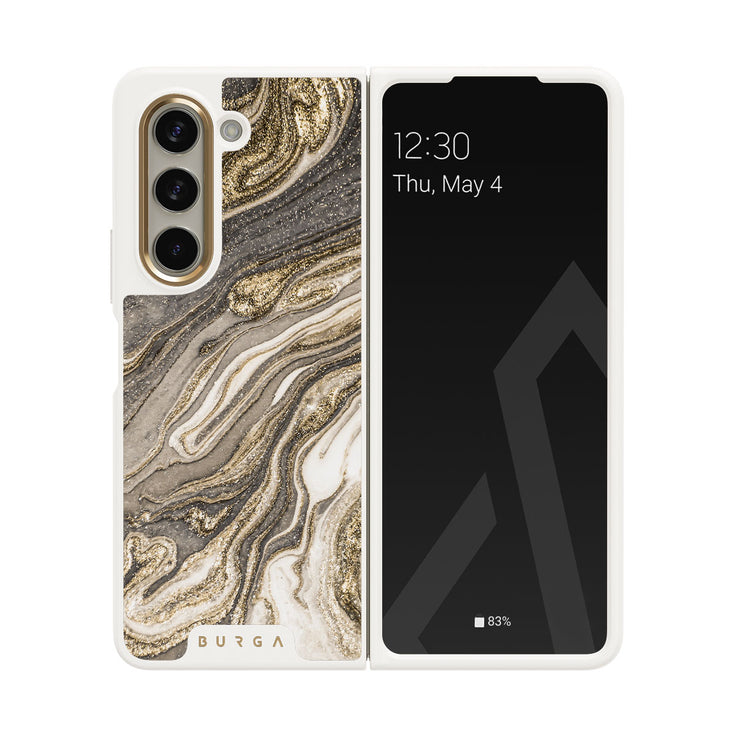 Endless Beauty - Samsung Galaxy Z Fold 5 Hoesje