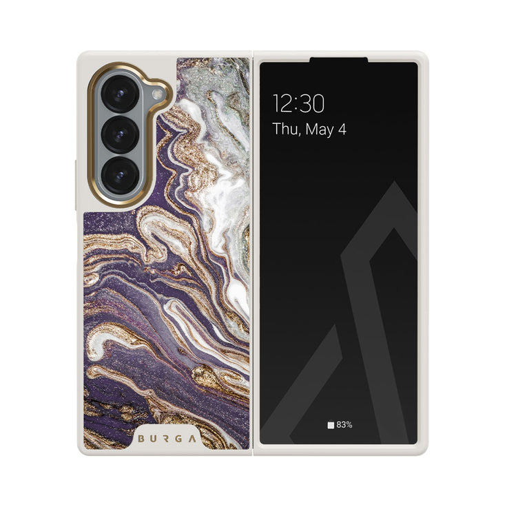 Nostalgia Feeling - Samsung Galaxy Z Fold 6 Hoesje