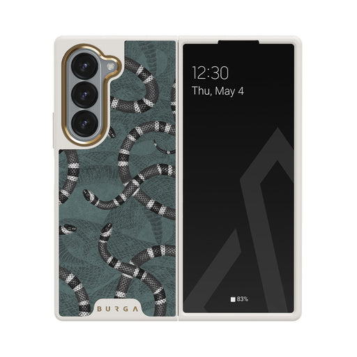 Constant Danger - Samsung Galaxy Z Fold 6 Hoesje