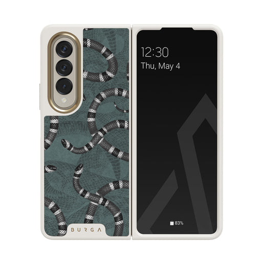 Constant Danger - Samsung Galaxy Z Fold 4 Hoesje