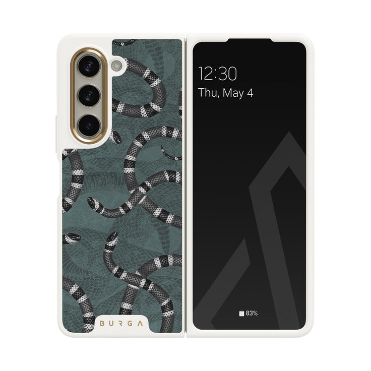 Constant Danger - Samsung Galaxy Z Fold 5 Hoesje