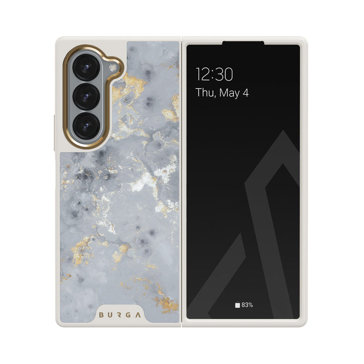 First Frost - Samsung Galaxy Z Fold 6 Hoesje