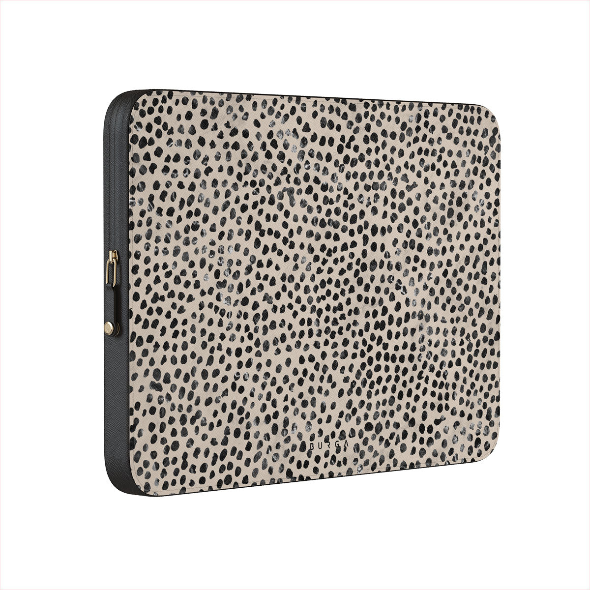 Almond Latte - Leren Laptop Hoes | BURGA