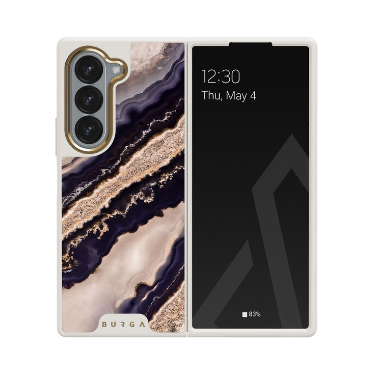 Royal Blue - Samsung Galaxy Z Fold 6 Hoesje