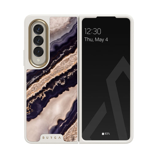 Royal Blue - Samsung Galaxy Z Fold 4 Hoesje