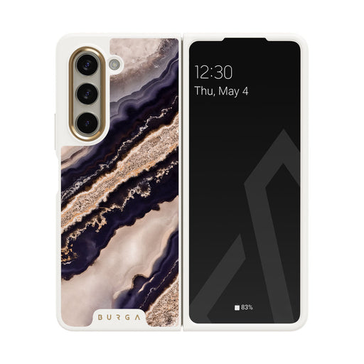 Royal Blue - Samsung Galaxy Z Fold 5 Hoesje