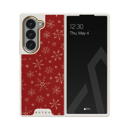 Dear Santa - Samsung Galaxy Z Fold 6 Hoesje