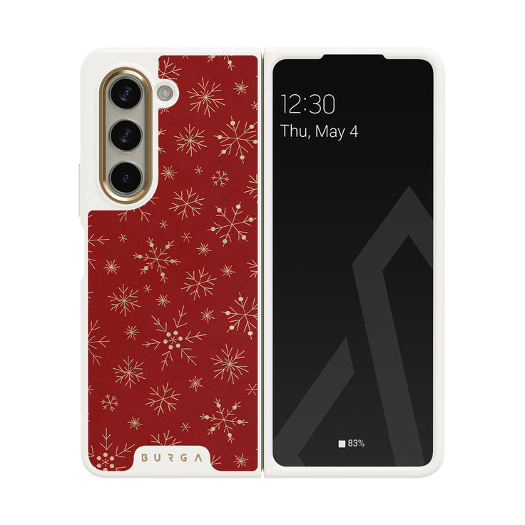 Dear Santa - Samsung Galaxy Z Fold 5 Hoesje