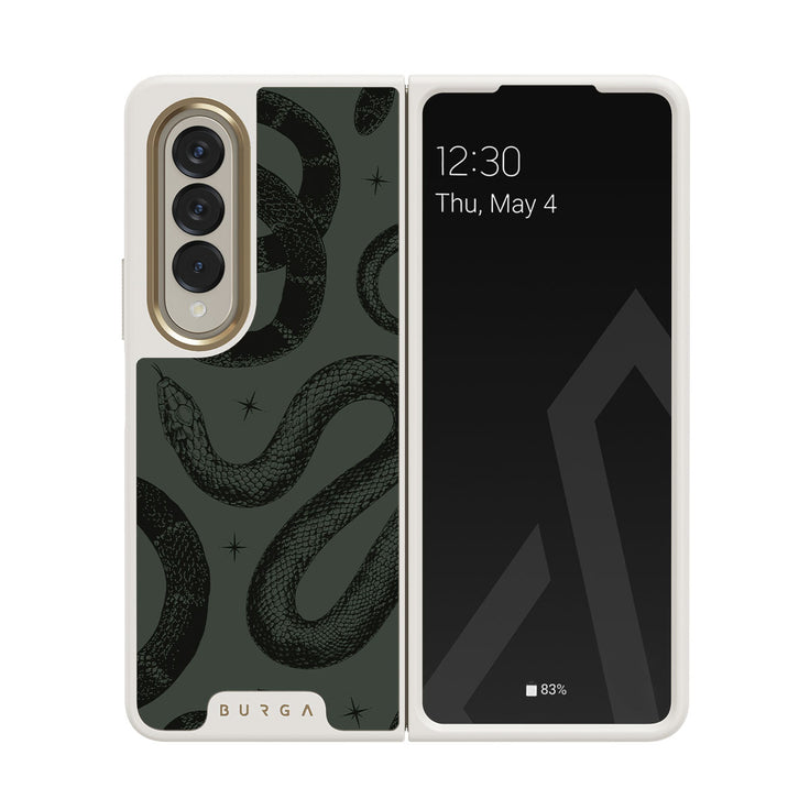 Poison - Samsung Galaxy Z Fold 4 Hoesje