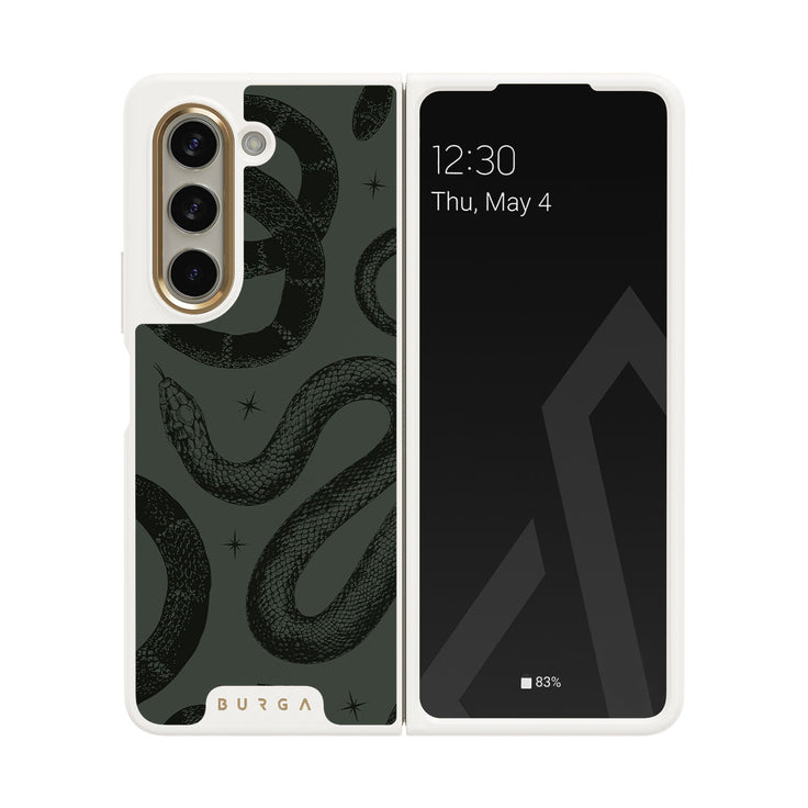 Poison - Samsung Galaxy Z Fold 5 Hoesje