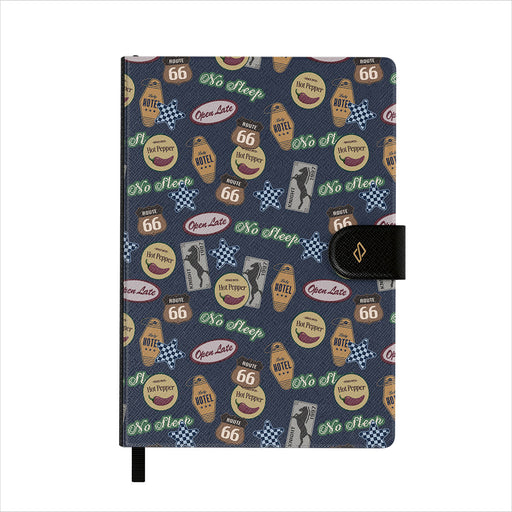 LN_08NT_Dotted-Notebook_A5 LN_08NT_Grid-Notebook_A5 LN_08NT_Lined-Notebook_A5