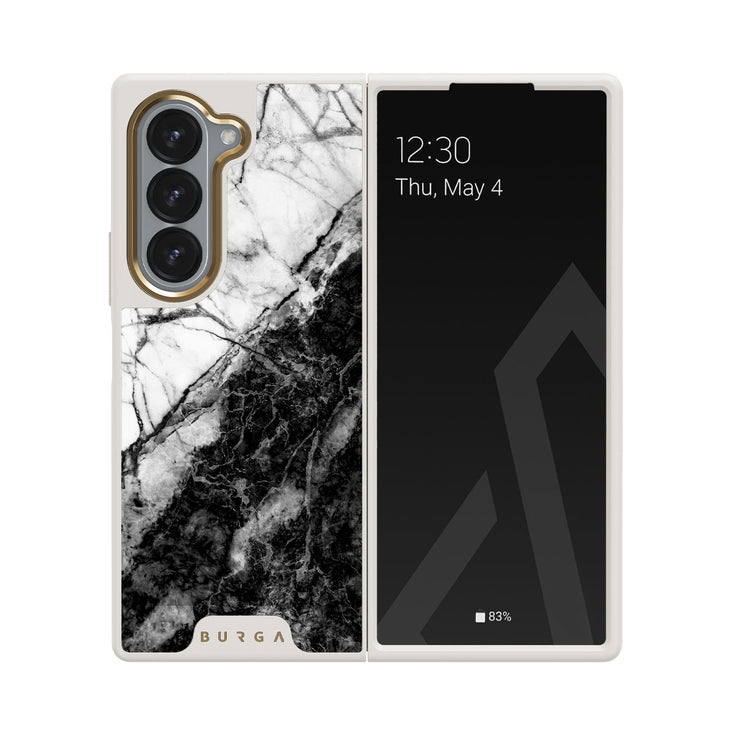 Fatal Contradiction - Samsung Galaxy Z Fold 6 Hoesje