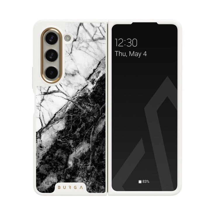 Fatal Contradiction - Samsung Galaxy Z Fold 5 Hoesje