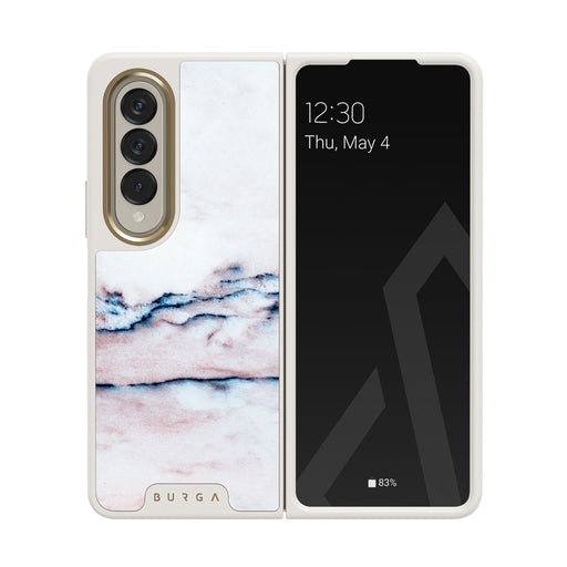 Bubble Gum - Samsung Galaxy Z Fold 4 Hoesje