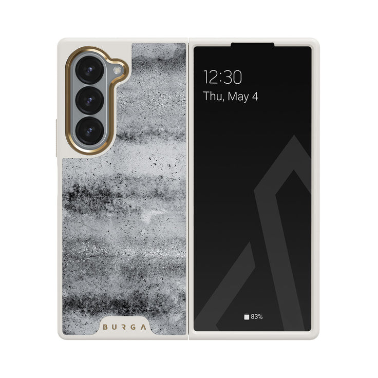 Concrete Jungle - Samsung Galaxy Z Fold 6 Hoesje