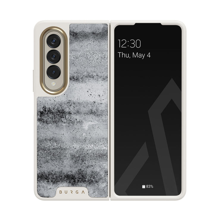 Concrete Jungle - Samsung Galaxy Z Fold 4 Hoesje