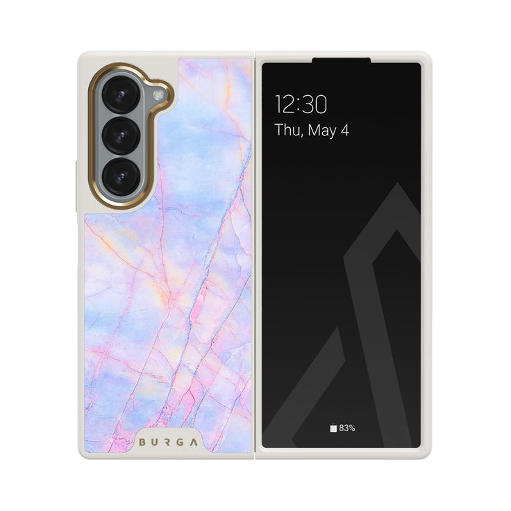 Cotton Candy - Samsung Galaxy Z Fold 6 Hoesje