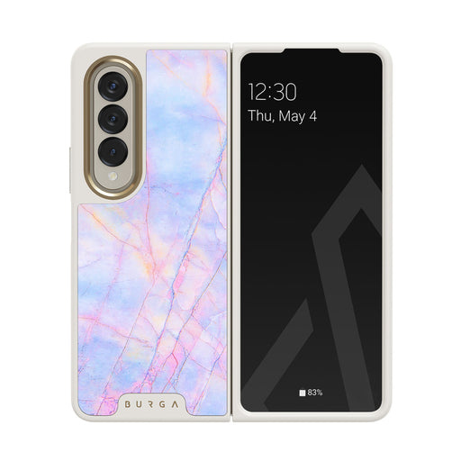 Cotton Candy - Samsung Galaxy Z Fold 4 Hoesje