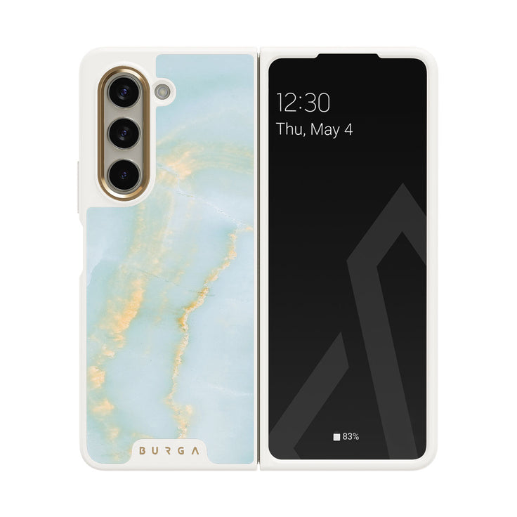 Sea Salt - Samsung Galaxy Z Fold 5 Hoesje