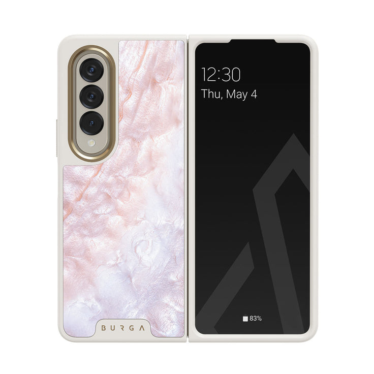 Mermaid Crown - Samsung Galaxy Z Fold 4 Hoesje