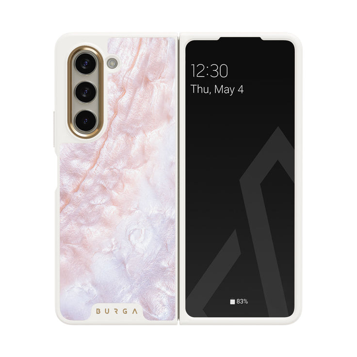 Mermaid Crown - Samsung Galaxy Z Fold 5 Hoesje