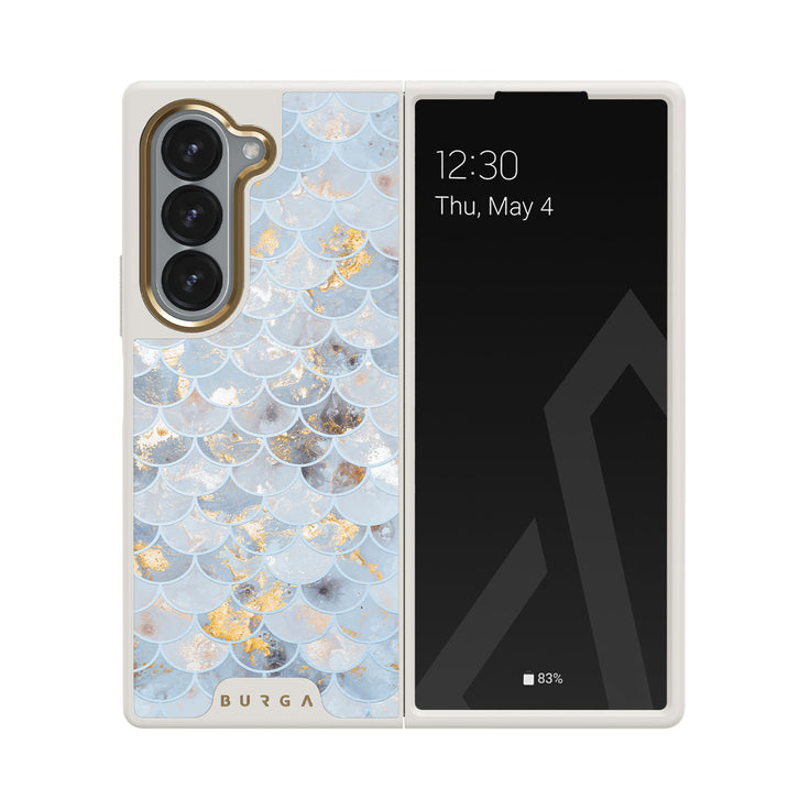 Mermaid Skin - Samsung Galaxy Z Fold 6 Hoesje