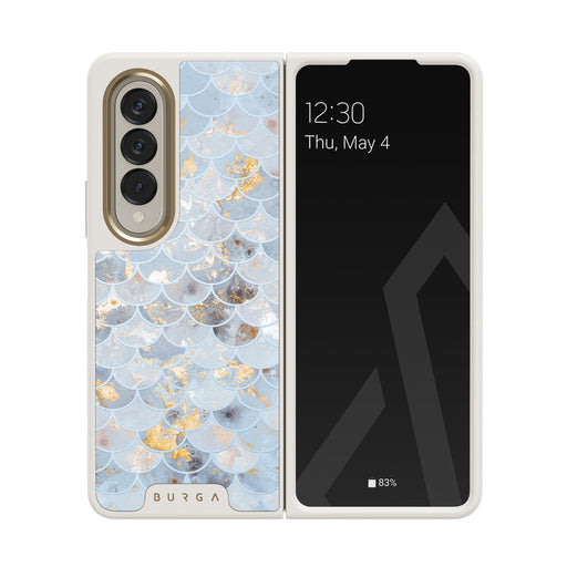 Mermaid Skin - Samsung Galaxy Z Fold 4 Hoesje