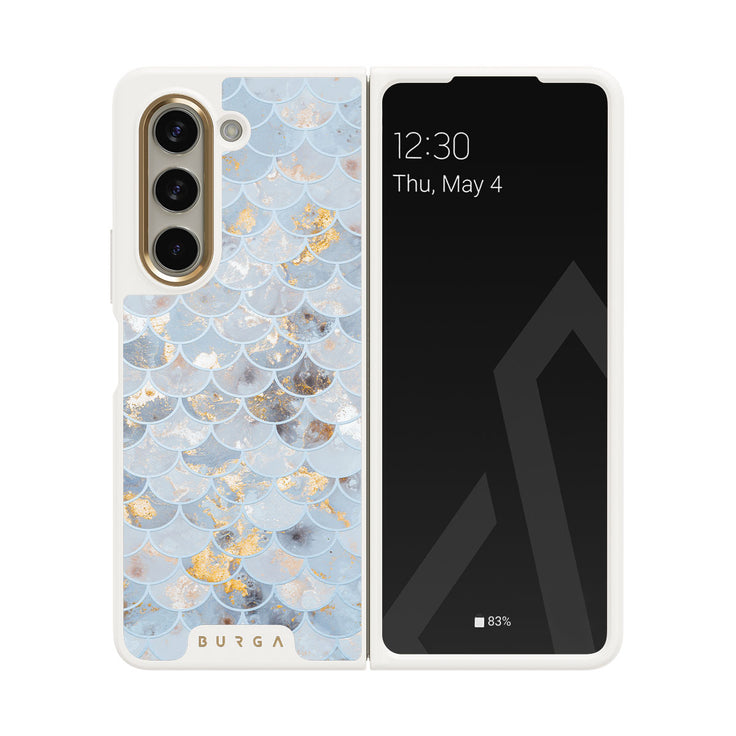 Mermaid Skin - Samsung Galaxy Z Fold 5 Hoesje