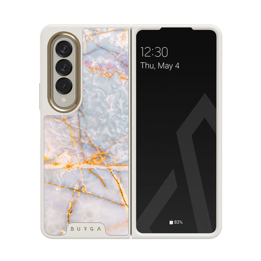 Shallow Sea - Samsung Galaxy Z Fold 4 Hoesje