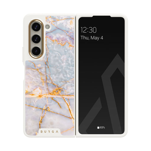 Shallow Sea - Samsung Galaxy Z Fold 5 Hoesje