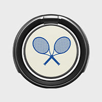 View Zelfklevende ringhouders