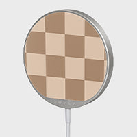 View Magnetische draadloze opladers