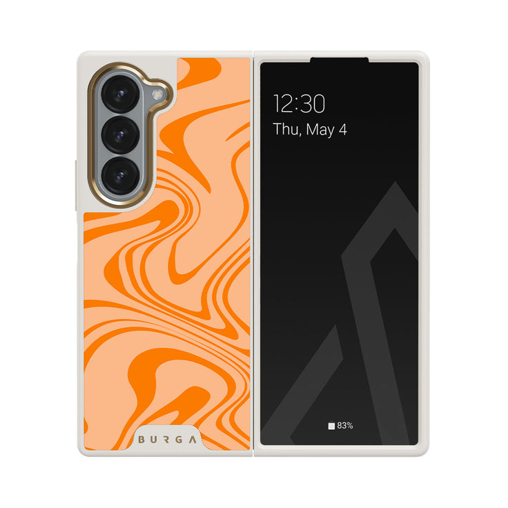 High Vibrations - Samsung Galaxy Z Fold 6 Hoesje