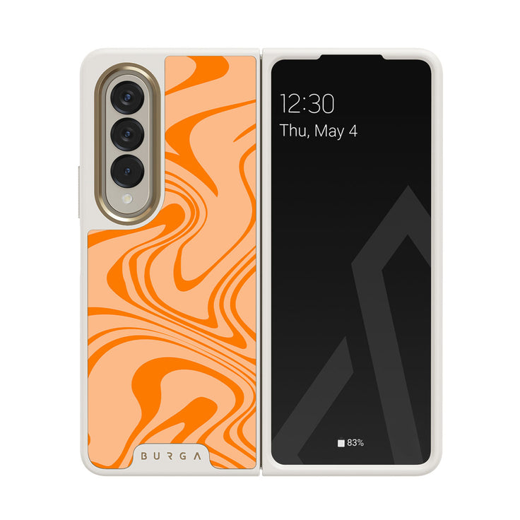 High Vibrations - Samsung Galaxy Z Fold 4 Hoesje