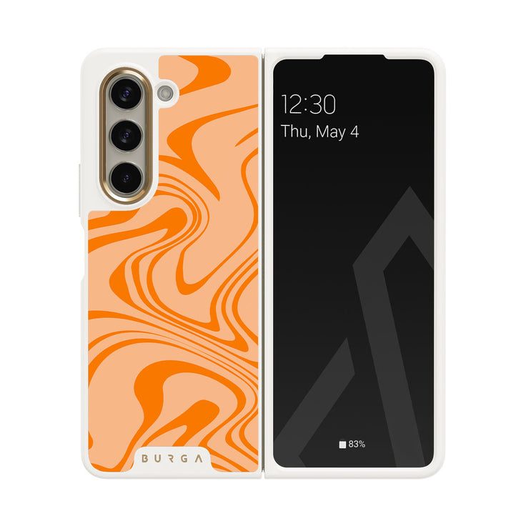 High Vibrations - Samsung Galaxy Z Fold 5 Hoesje