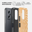 Sunny Bunny - Xiaomi Redmi Note 11T Pro / 11T Pro+ Hoesje 2