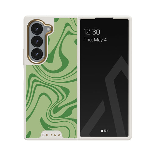 Funky Sensation - Samsung Galaxy Z Fold 6 Hoesje