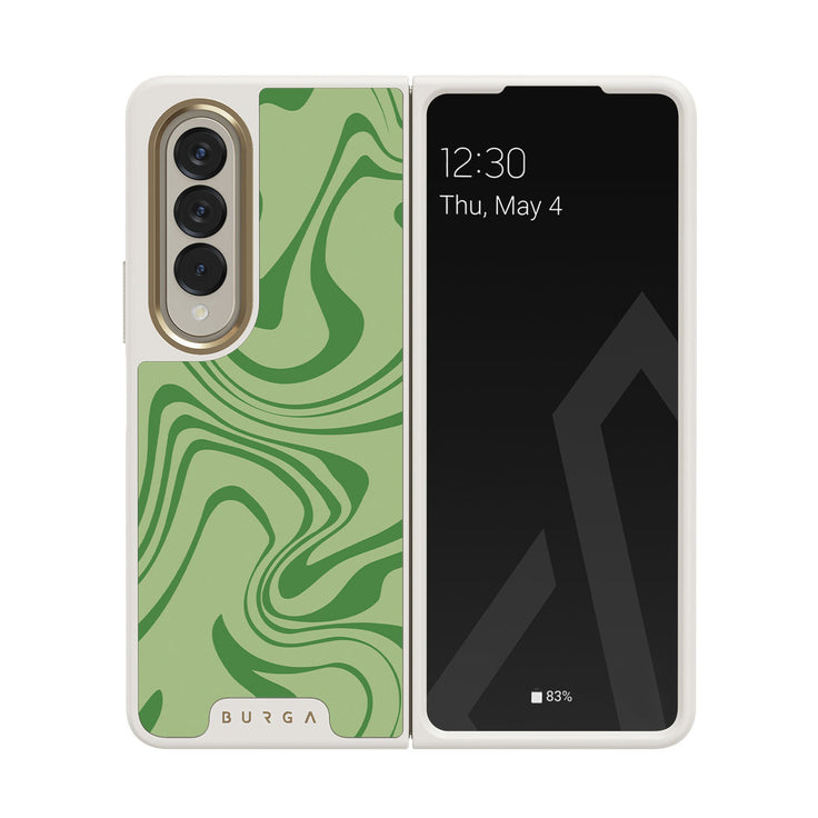 Funky Sensation - Samsung Galaxy Z Fold 4 Hoesje